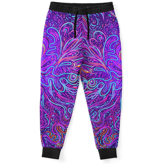 Trippy jogger