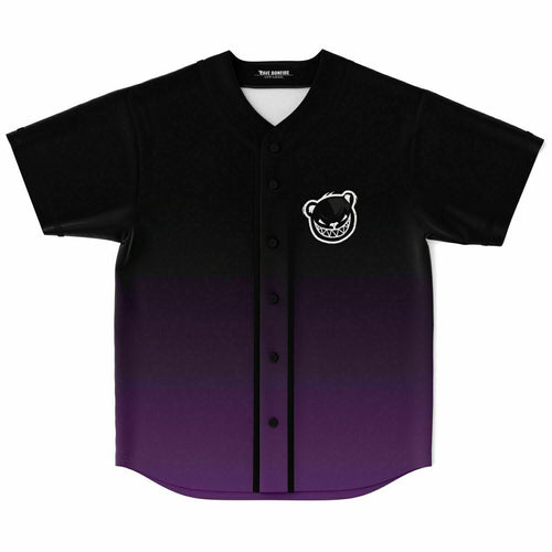 Bear Bass Baseball Jersey V2