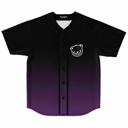 Bear Bass Baseball Jersey V2
