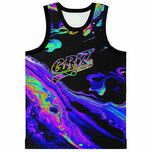 John custom Basketball Jersey VF