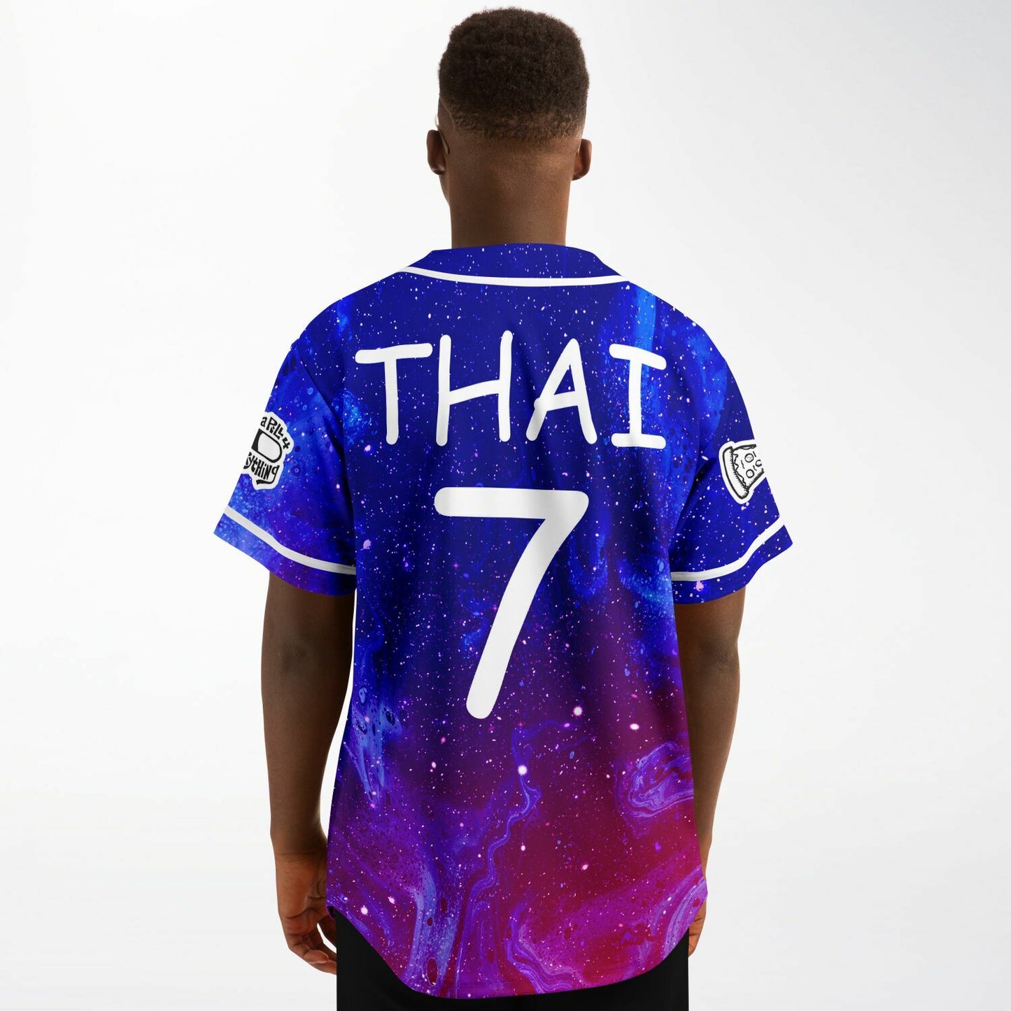 Thai custom jersey V1