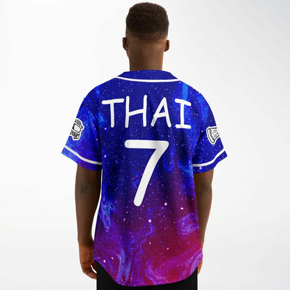 Thai custom jersey V1