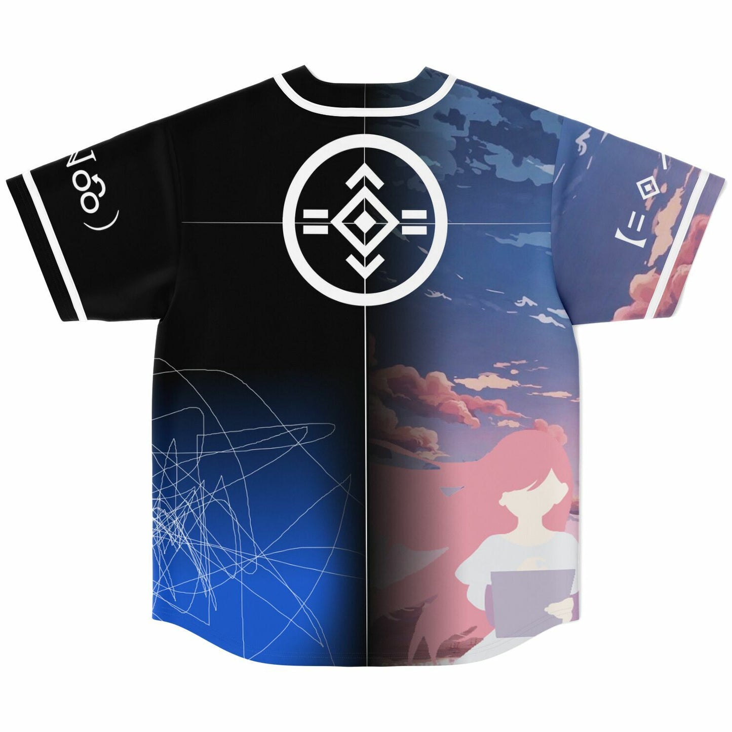 Aion custom jersey V2