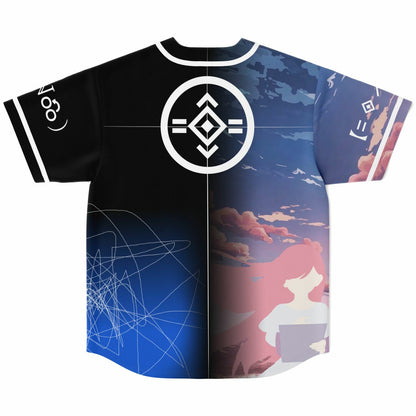 Aion custom jersey V2