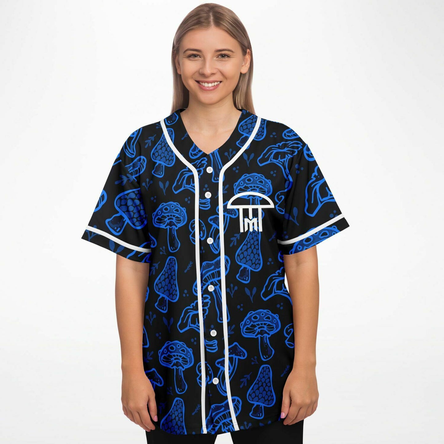 infected  Mushroom custom jersey
