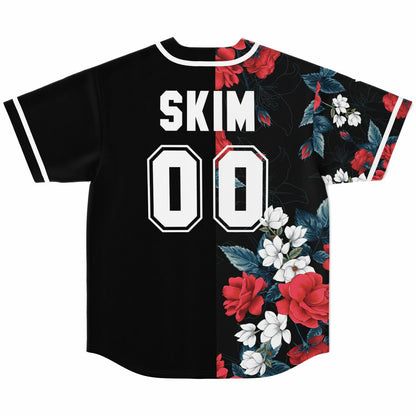 SKIM baseball jersey