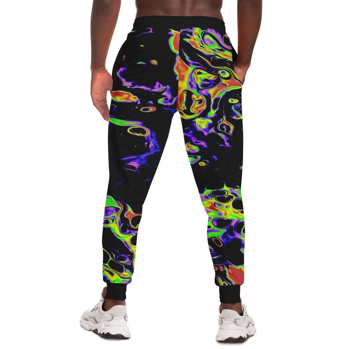 Trippy acid trip jogger