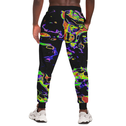 Trippy acid trip jogger