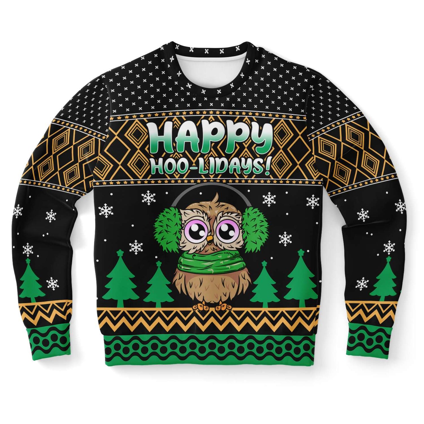 Happy Hoo-lidays