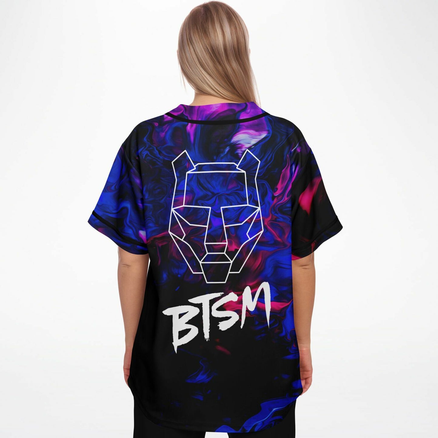 BTSM Custom Jersey V2