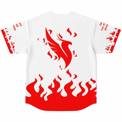 Justin dai custom jersey V2