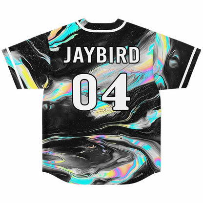 Jaybird custom jersey