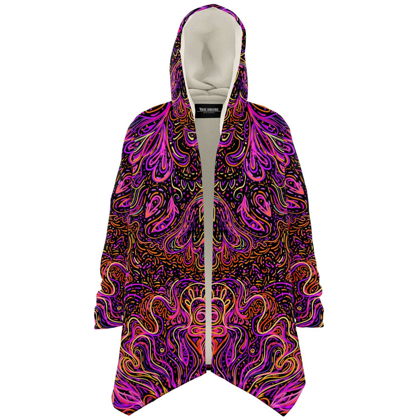 Trippy set cloak