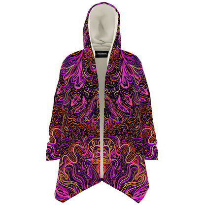 Trippy set cloak