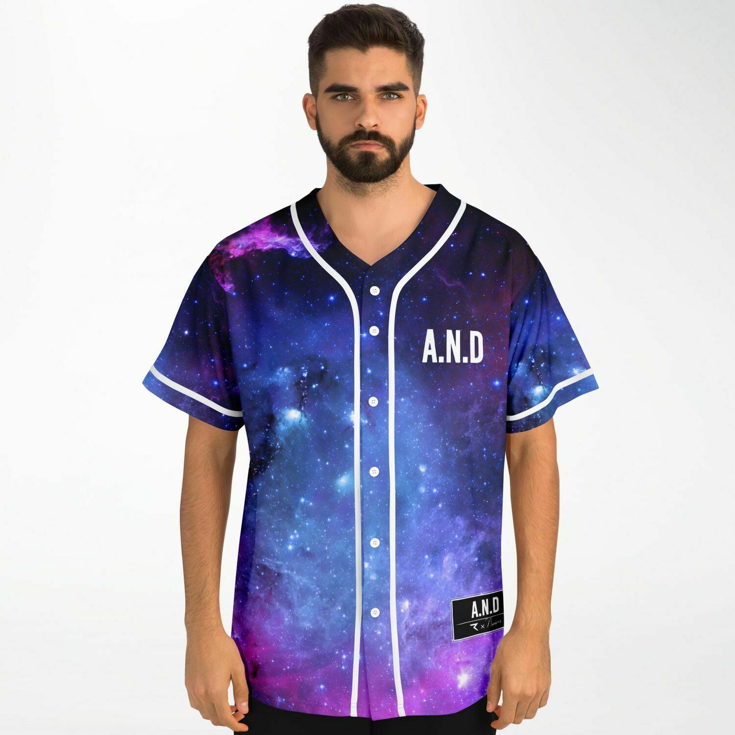 Navarro custom jersey V1