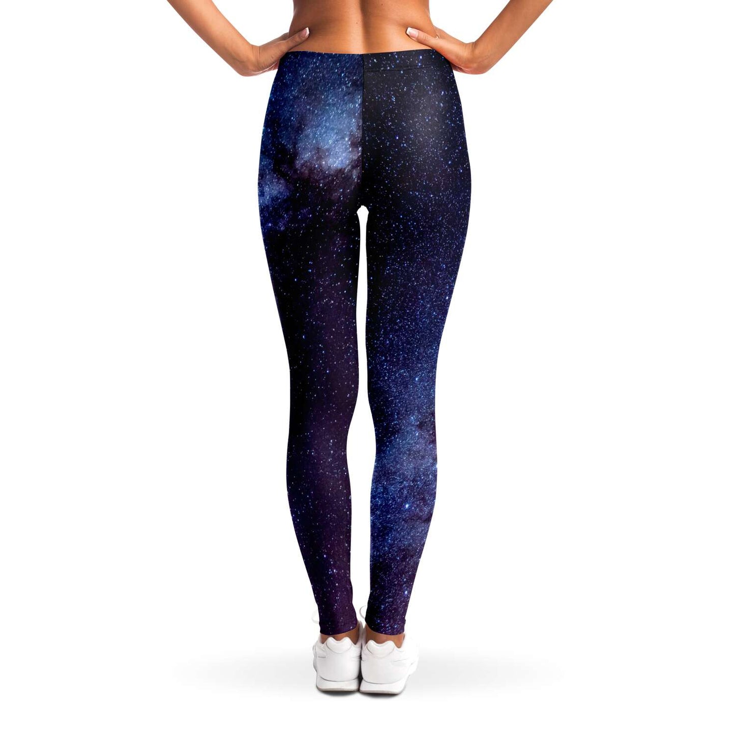 Space galaxy Leggings