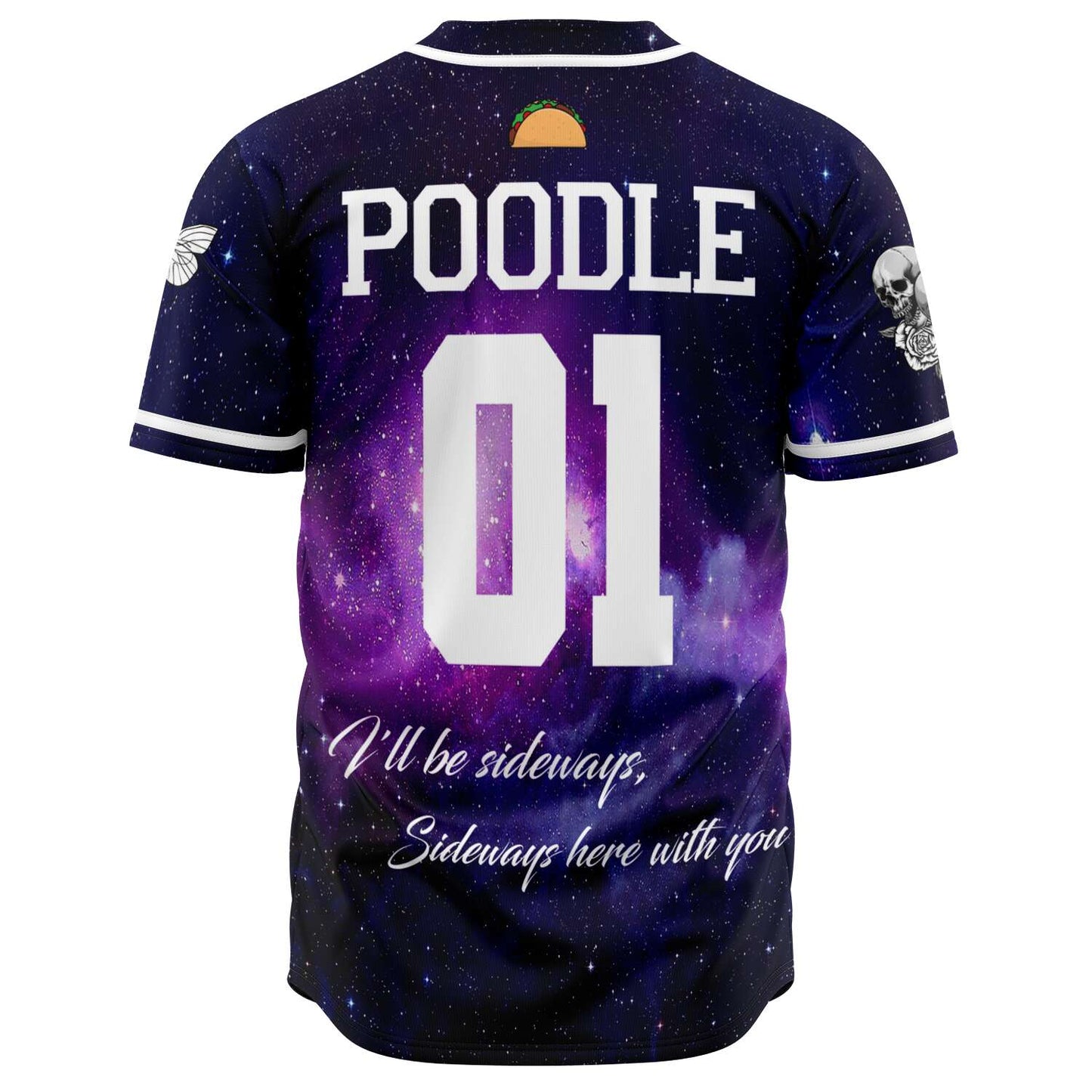 Samantha custom jersey