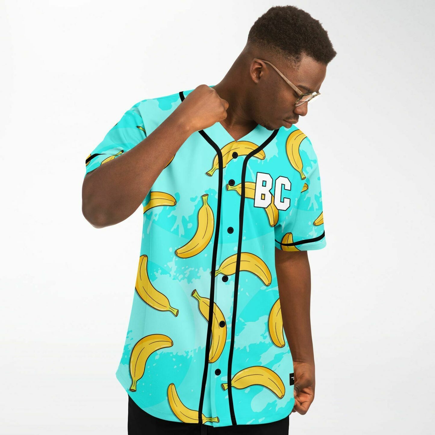 Banana Canyon custom jersey