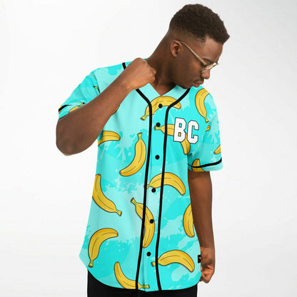 Banana Canyon custom jersey