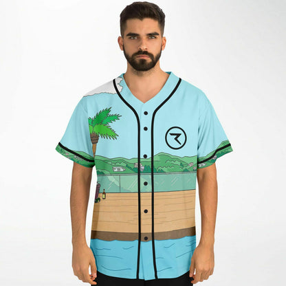 Boooja baseball jersey