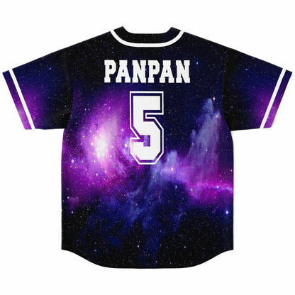 Panpan Baseball Jersey