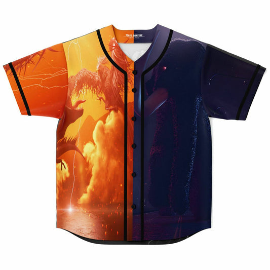 Brian De custom jersey V1