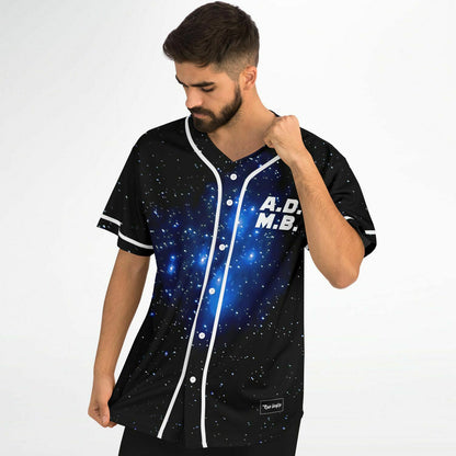 Aj226 custom jersey V1