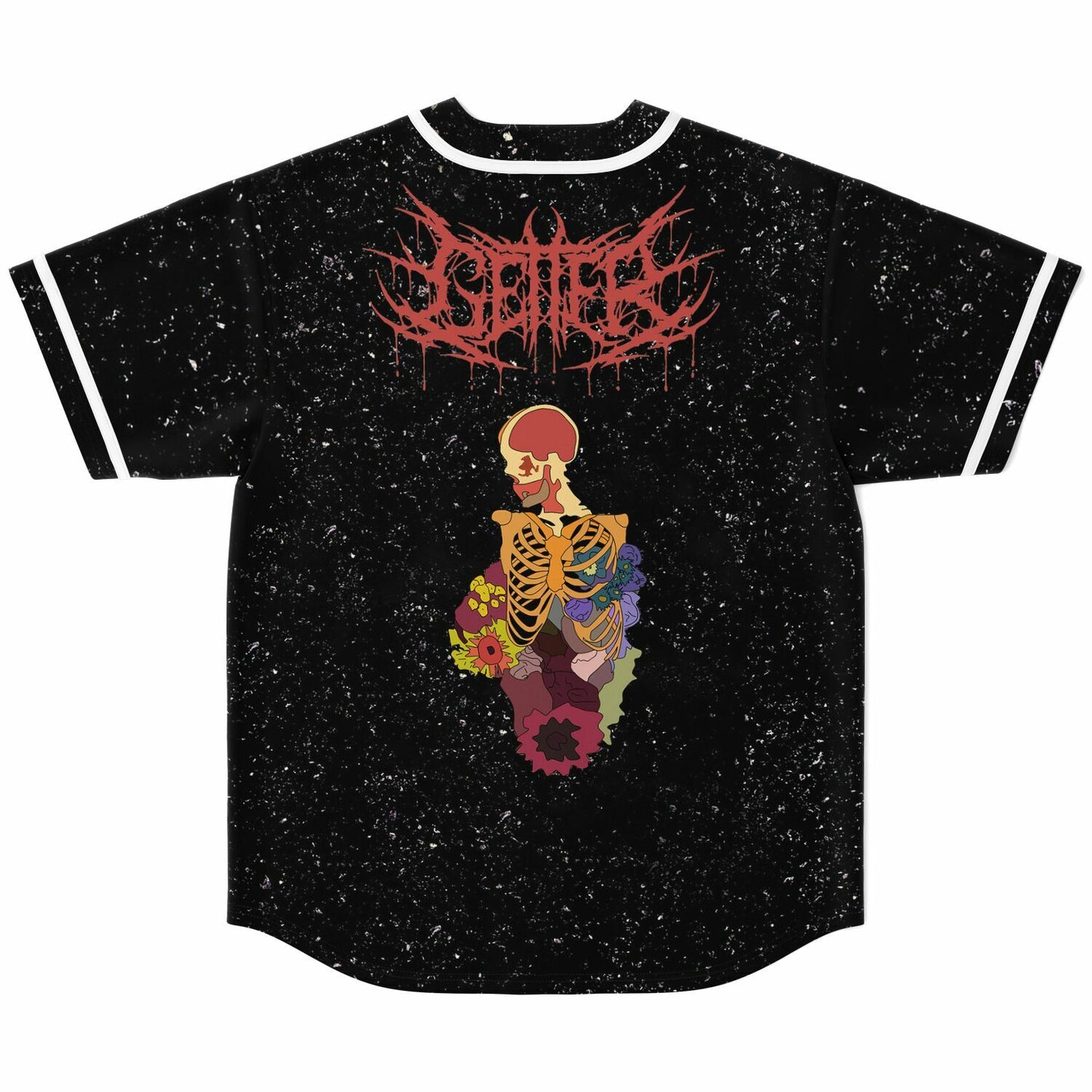 Getterz custom jersey