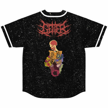 Getterz custom jersey