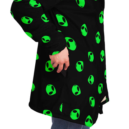 Alienator cloak