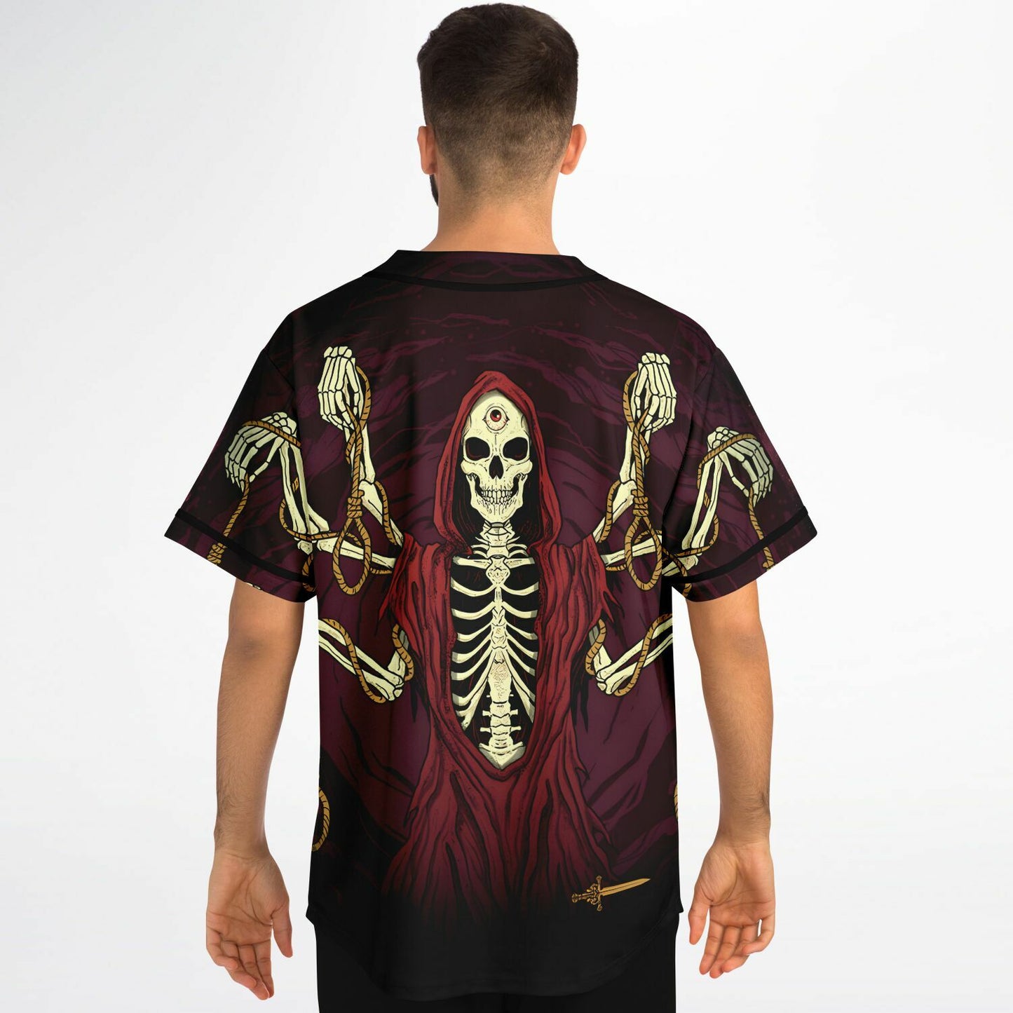 Jason1127 custom jersey V1