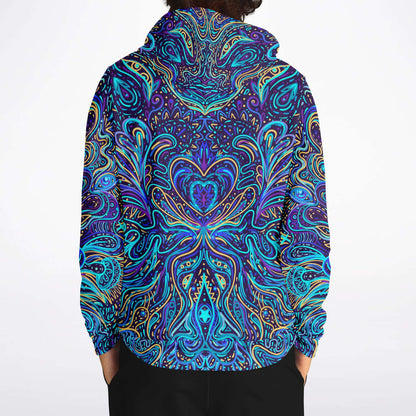 Trippy set hoodie