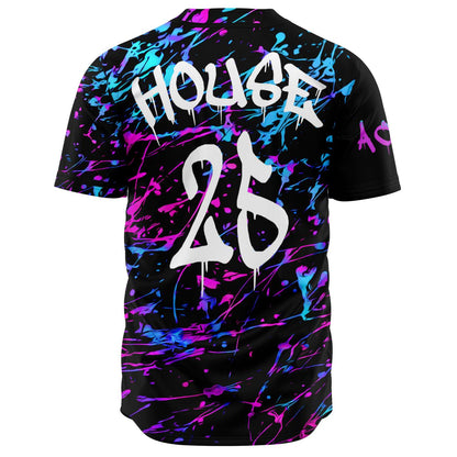 Jenna acid house custom jersey