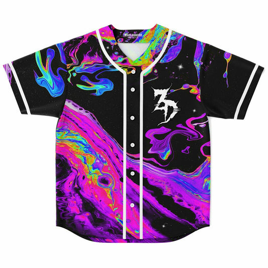 Killa Killa baseball jersey