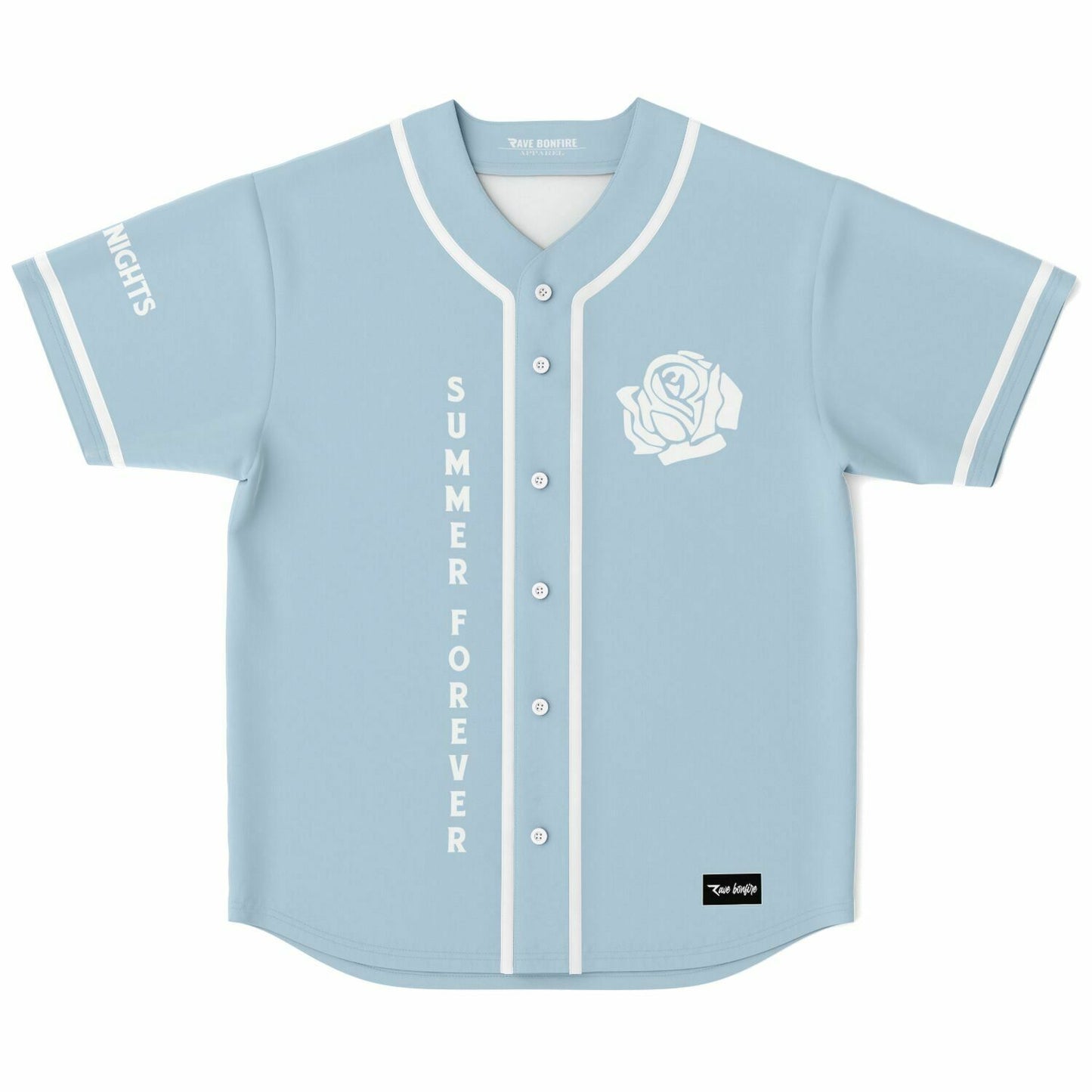 Kenny Raj custom jersey V1