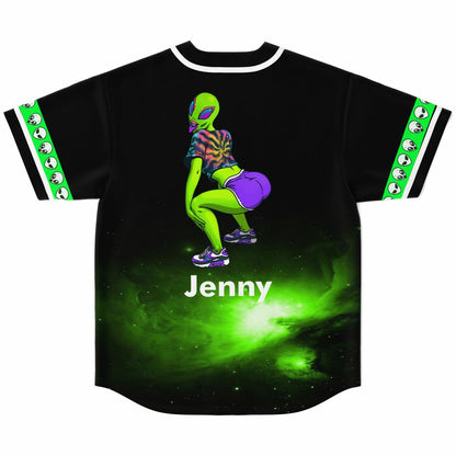 JSTJR  Jenny custom jersey V2