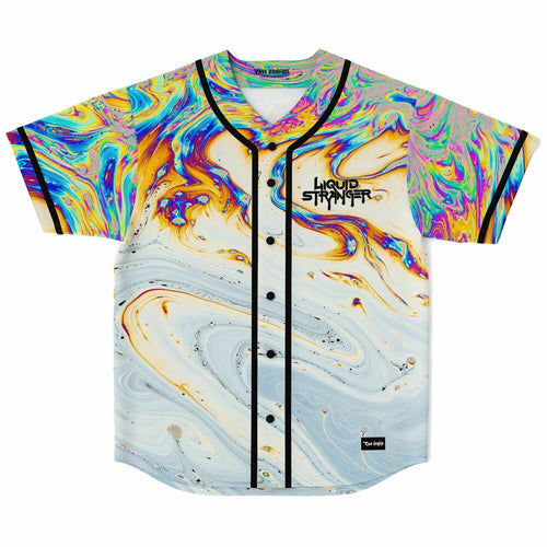 Jeffrey custom jersey V1