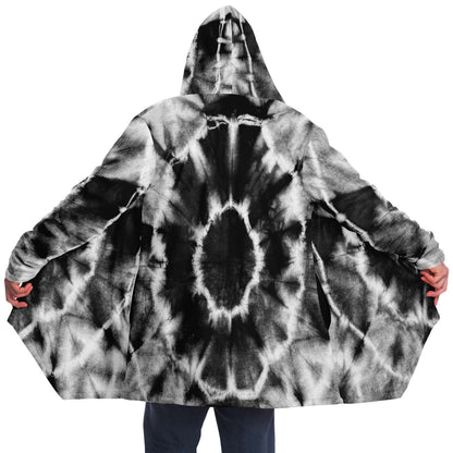 Tie dye Cloak