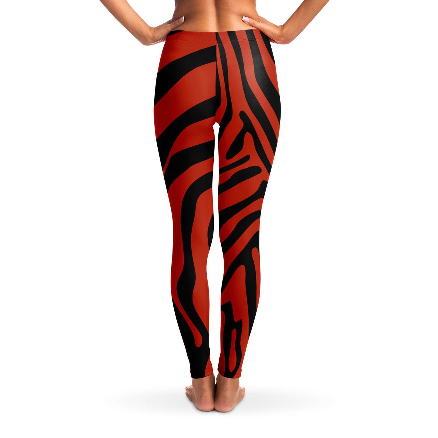 Red zebra