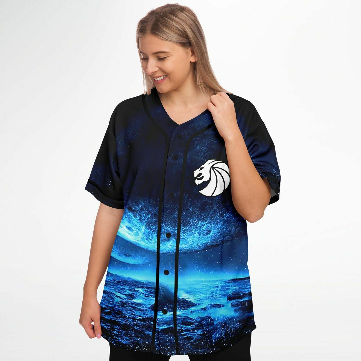 Samantha custom jersey V1