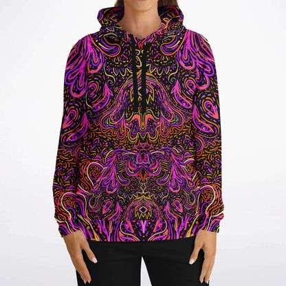 Trippy set hoodie