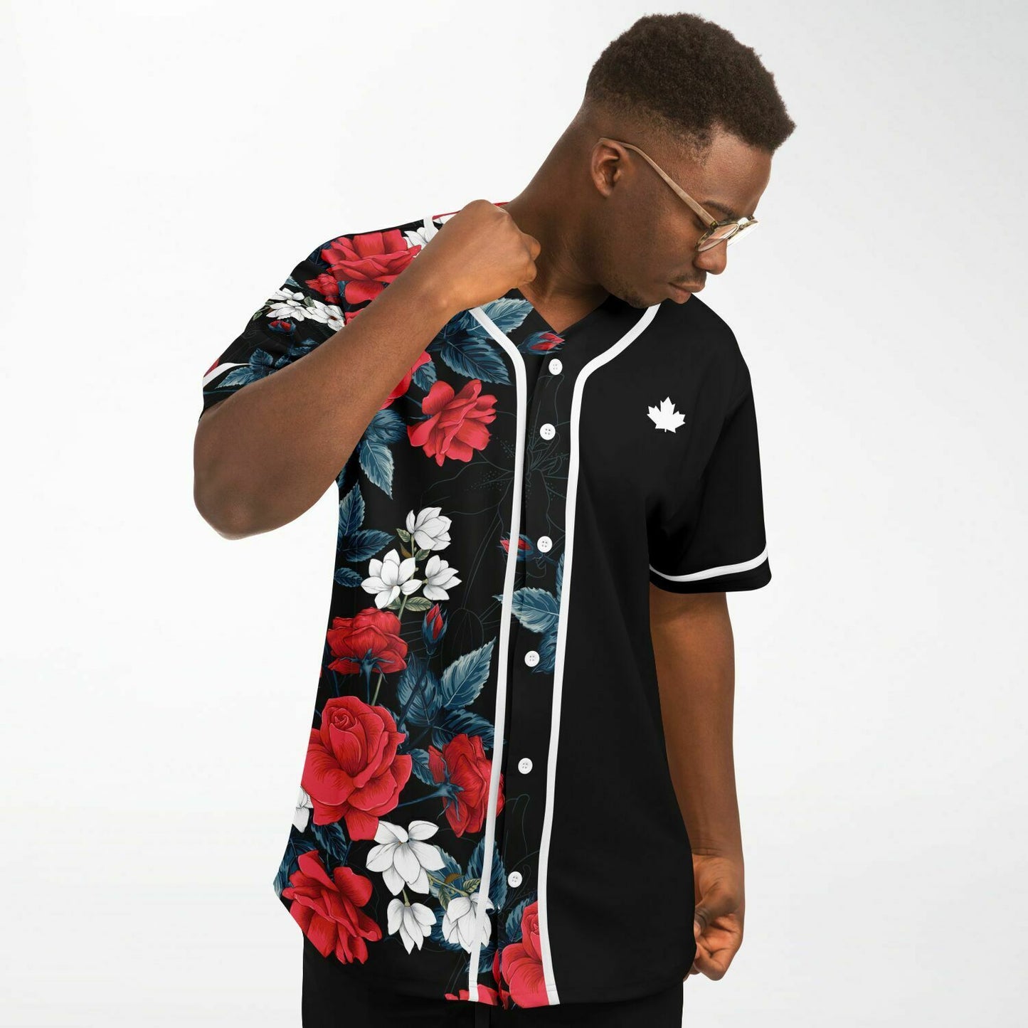 KNRD baseball jersey
