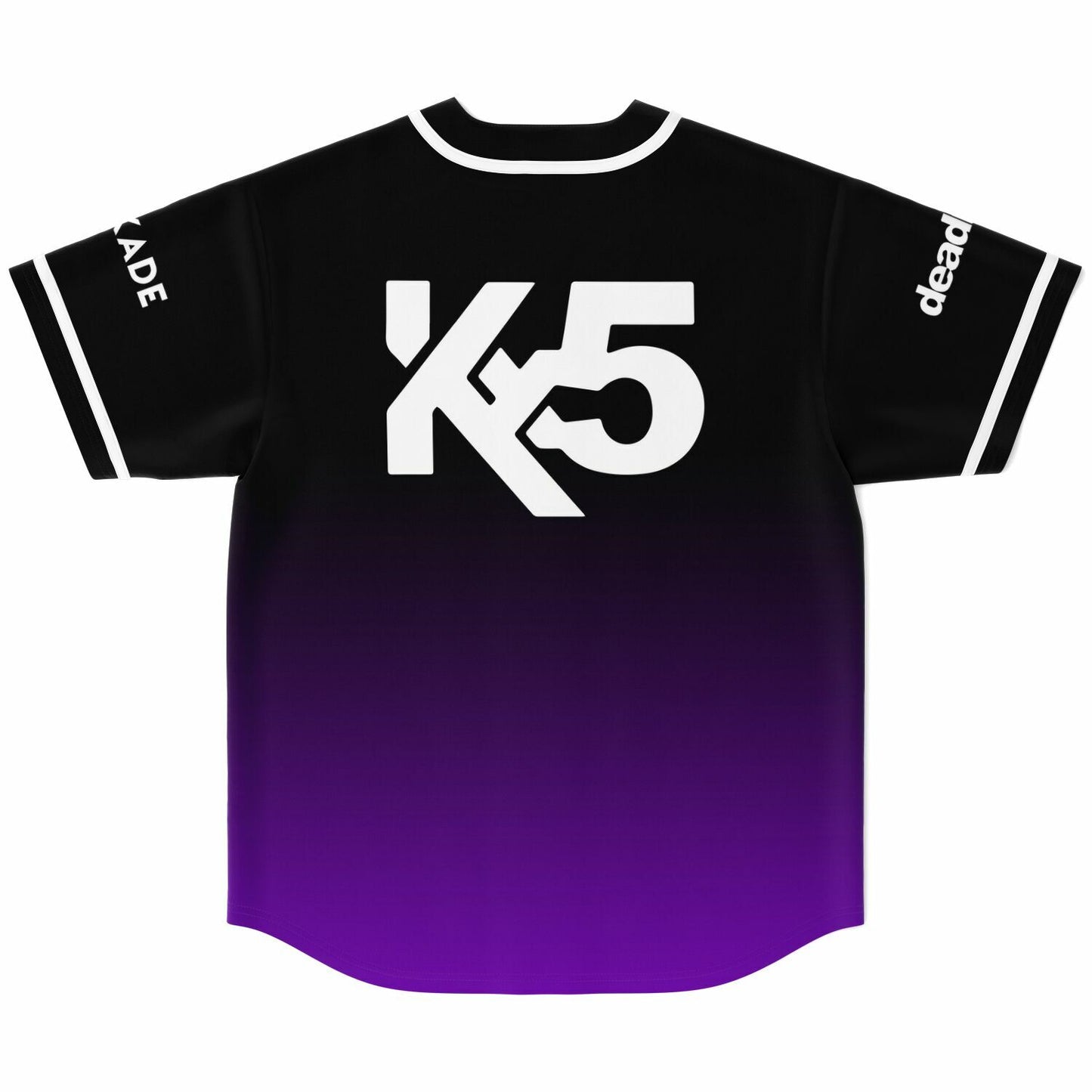 Rebecka custom jerse V1