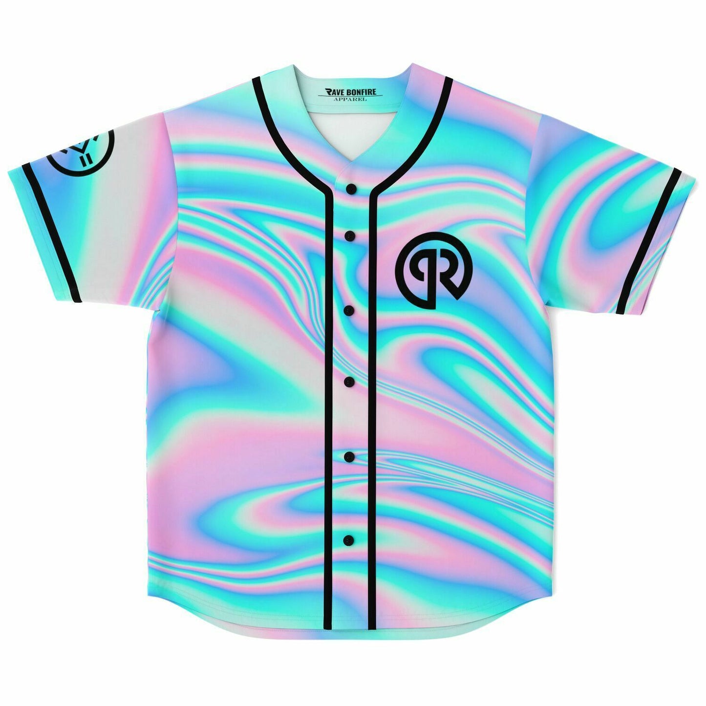 Porter V2 baseball jersey