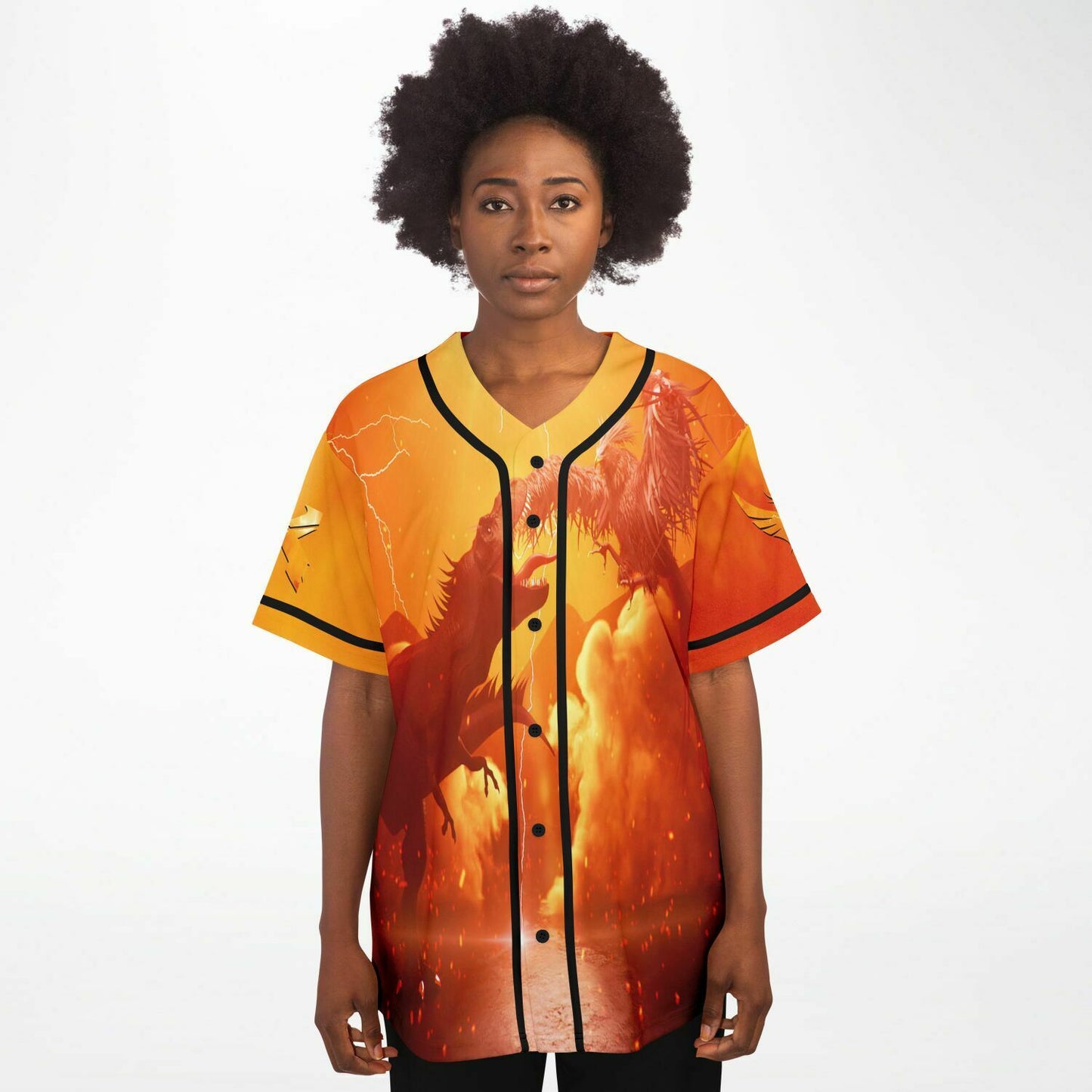 Dasha Feel Something Custom Jersey