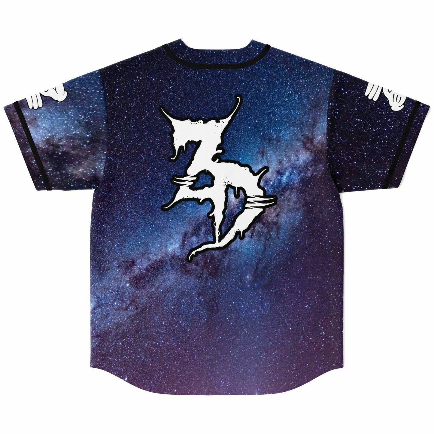 Ashley ab custom jersey
