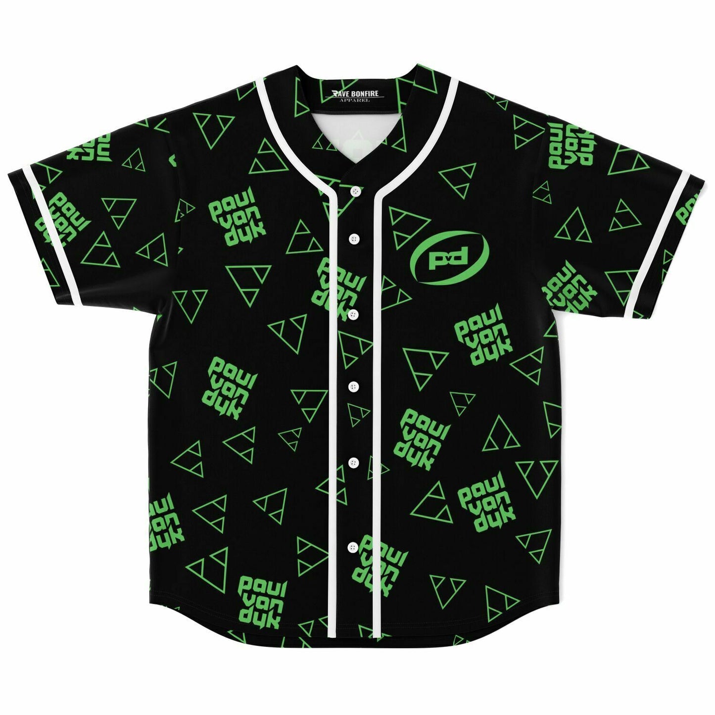 Jon An custom jersey V4