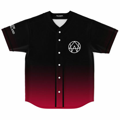 Terrald custom baseball jersey 2