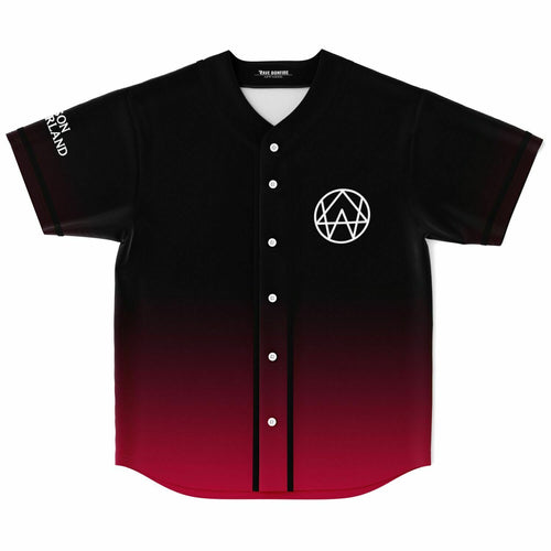 Terrald custom baseball jersey 2