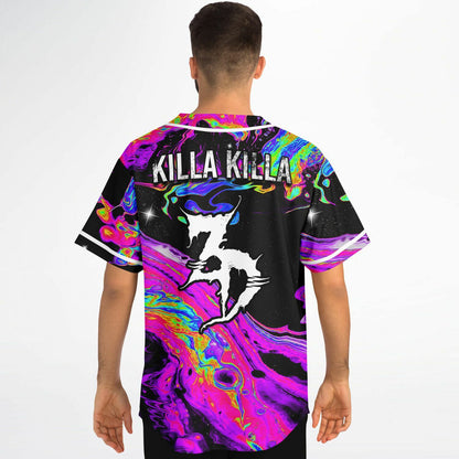 Killa killa custom jersey V1